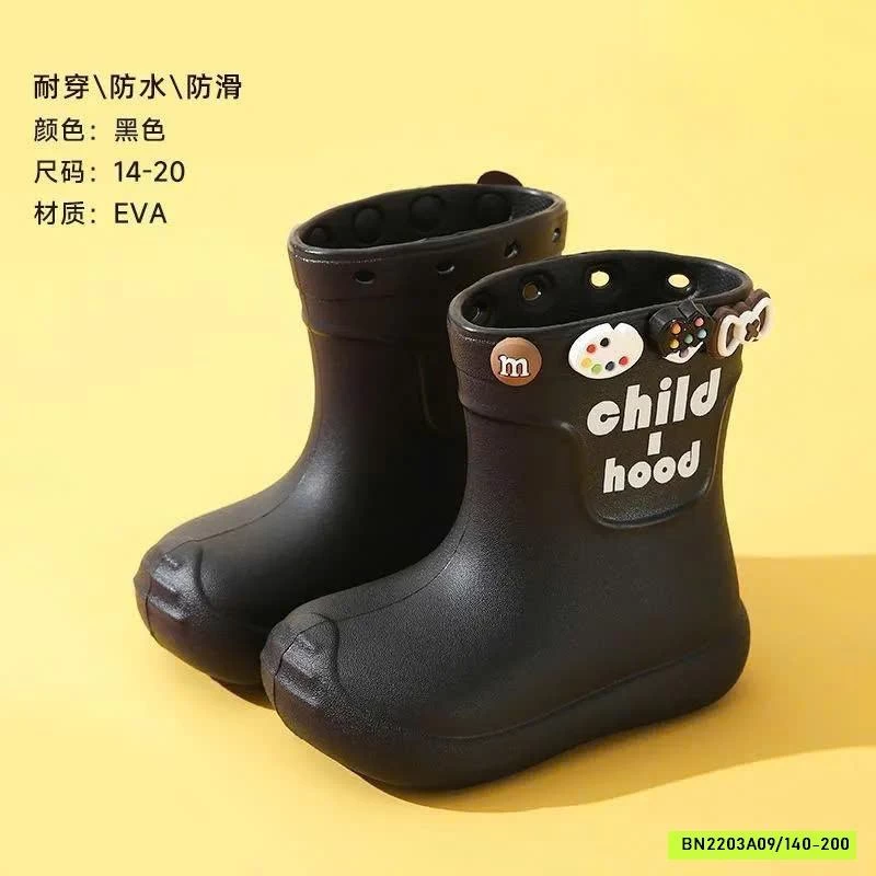 ỦNG ĐI MƯA CHILD HOOD hết sale