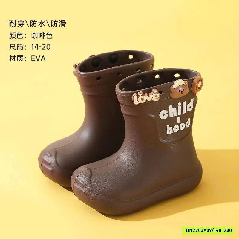 ỦNG ĐI MƯA CHILD HOOD hết sale