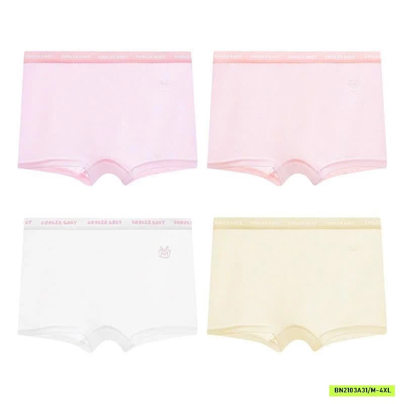 SÉT 4 CHIP THÔNG HƠI BÉ GÁI