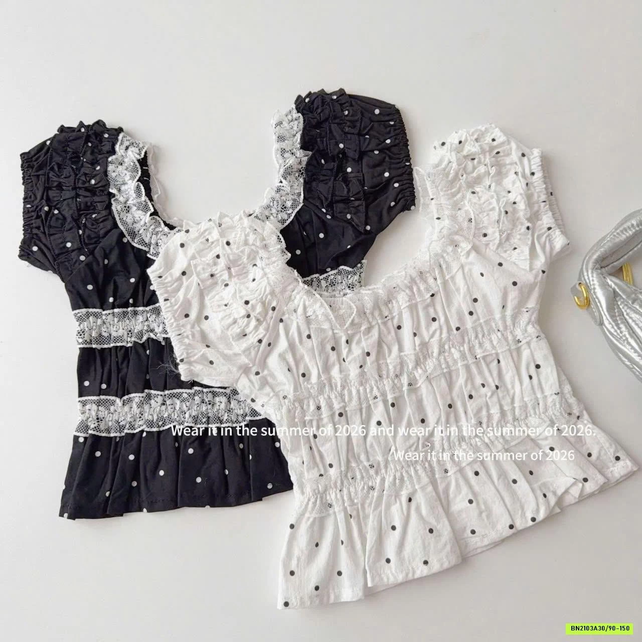 SƠ MI TAY BỒNG MIX CV SẮC MÀU T&QKIDS