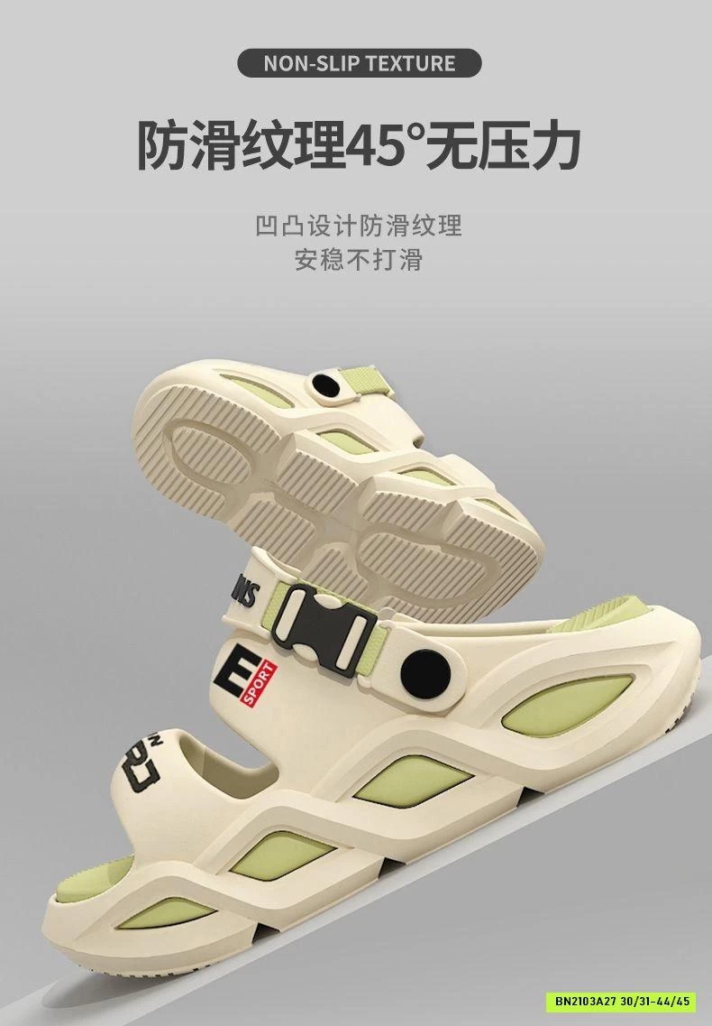 DÉP SIÊU NHẸ EVA BÉ TRAI SZ ĐẠI