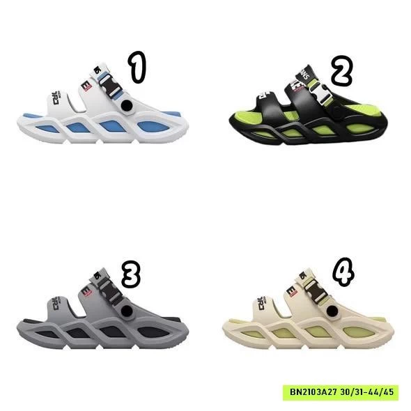 DÉP SIÊU NHẸ EVA BÉ TRAI SZ ĐẠI