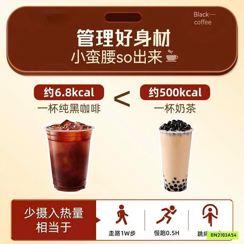 COMBO 100 GÓI CAFE COFFEE GIẢM CÂN