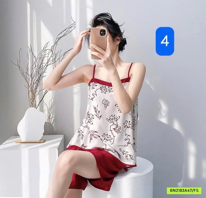 BỘ MẶC NHÀ 2 DÂY MÙA HÈ