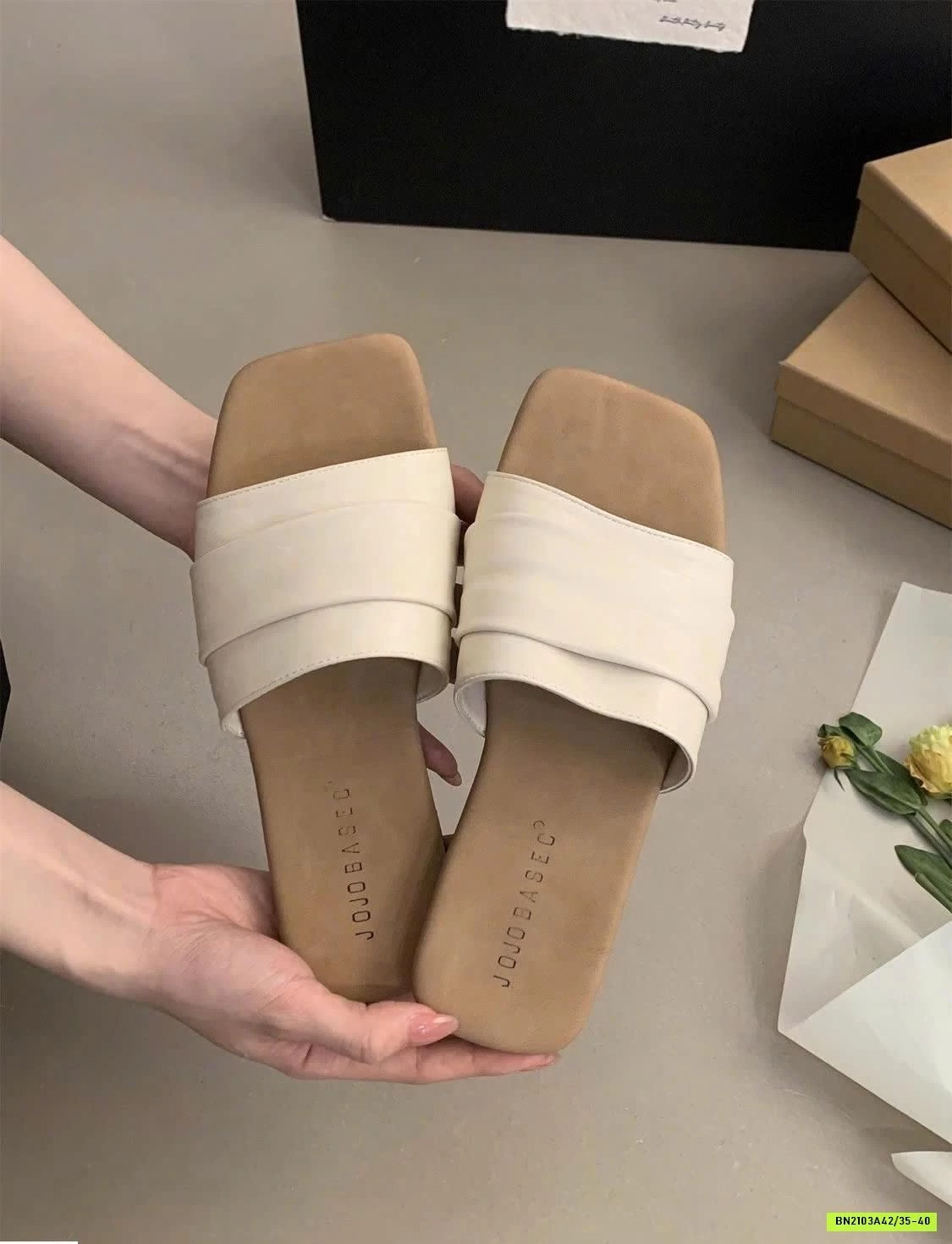 DÉP LÊ NỮ HÀN QUỐC