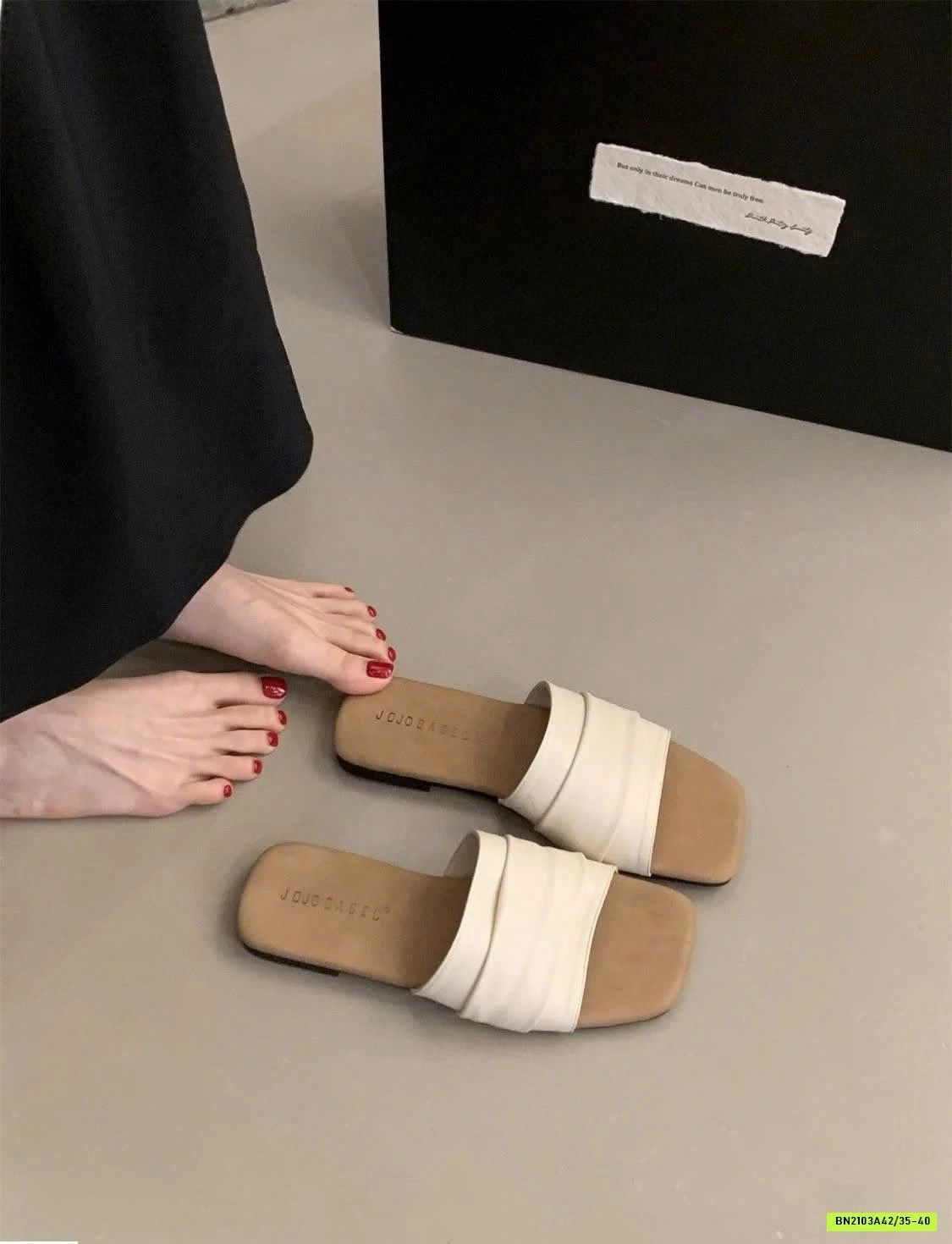 DÉP LÊ NỮ HÀN QUỐC