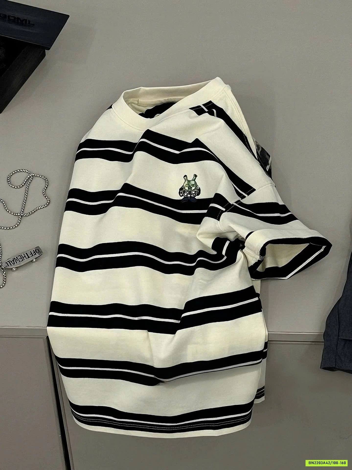 ÁO THUN BÉ PHONG CÁCH STREET STYLE