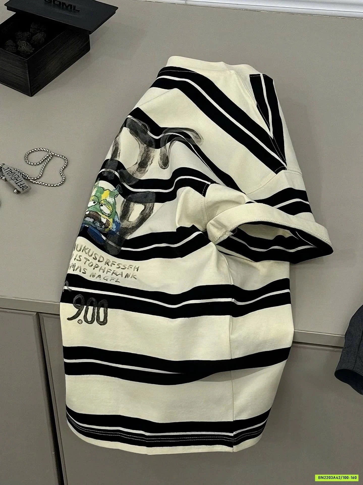 ÁO THUN BÉ PHONG CÁCH STREET STYLE