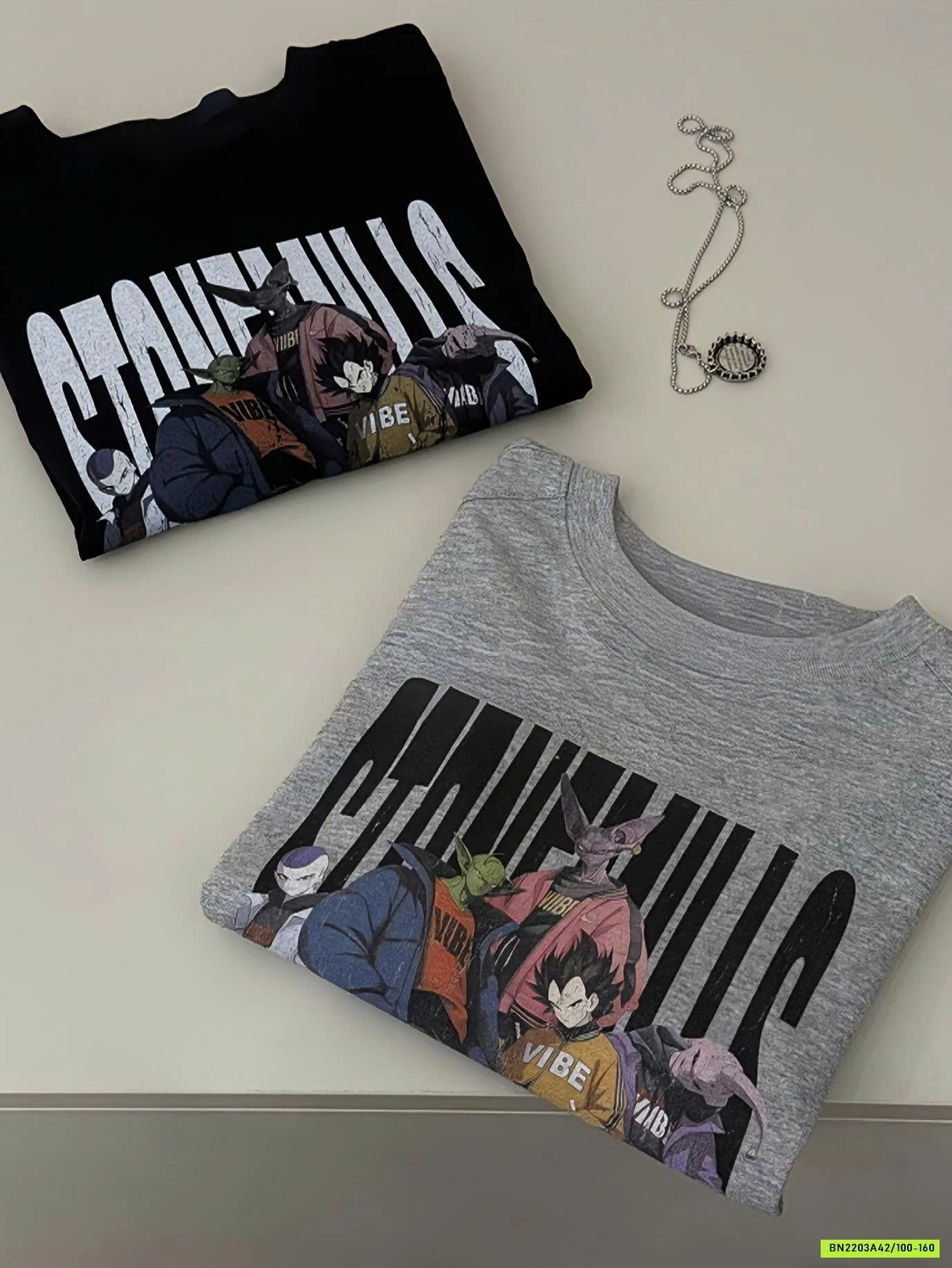 ÁO THUN BÉ PHONG CÁCH STREET STYLE