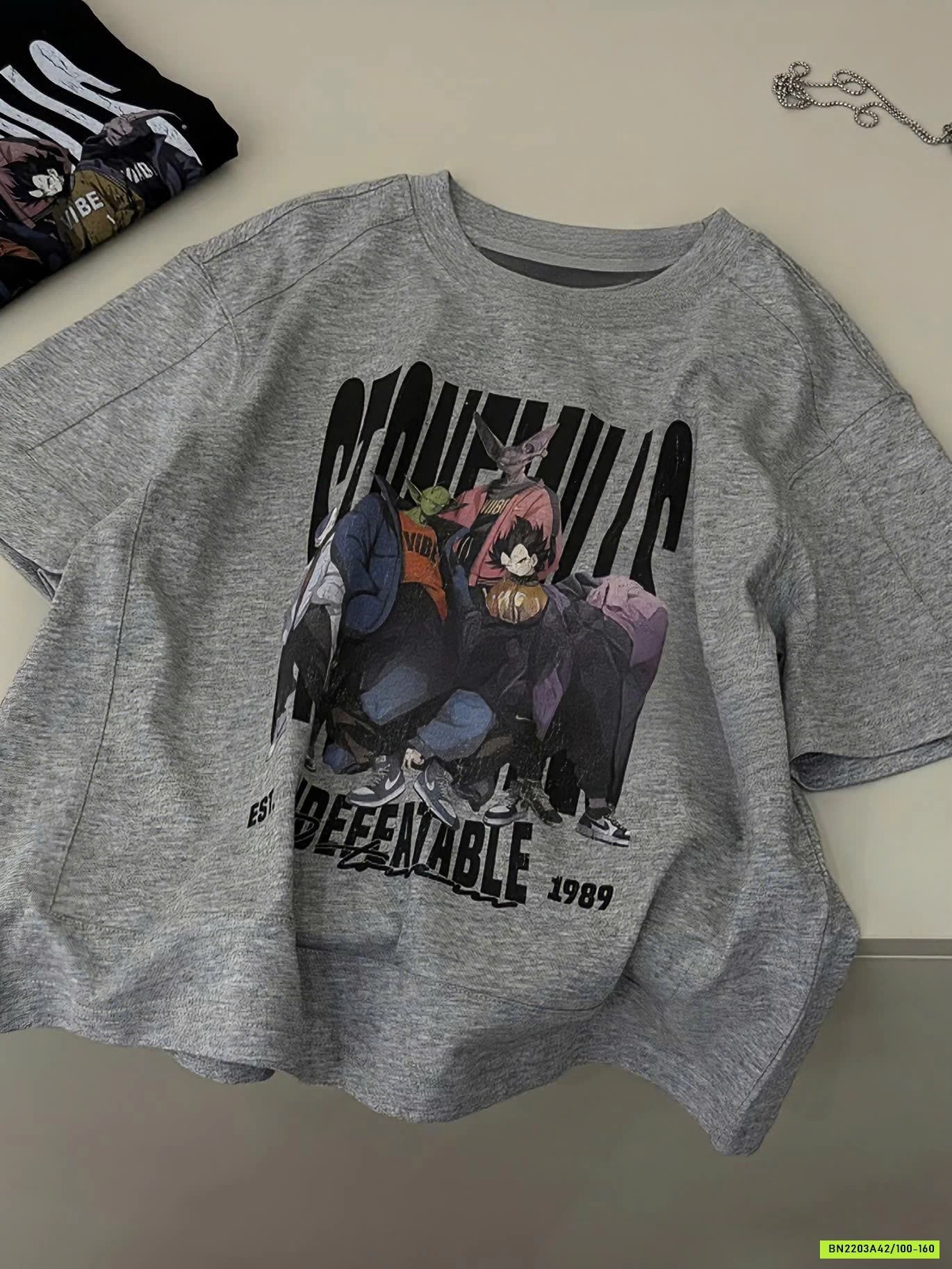 ÁO THUN BÉ PHONG CÁCH STREET STYLE