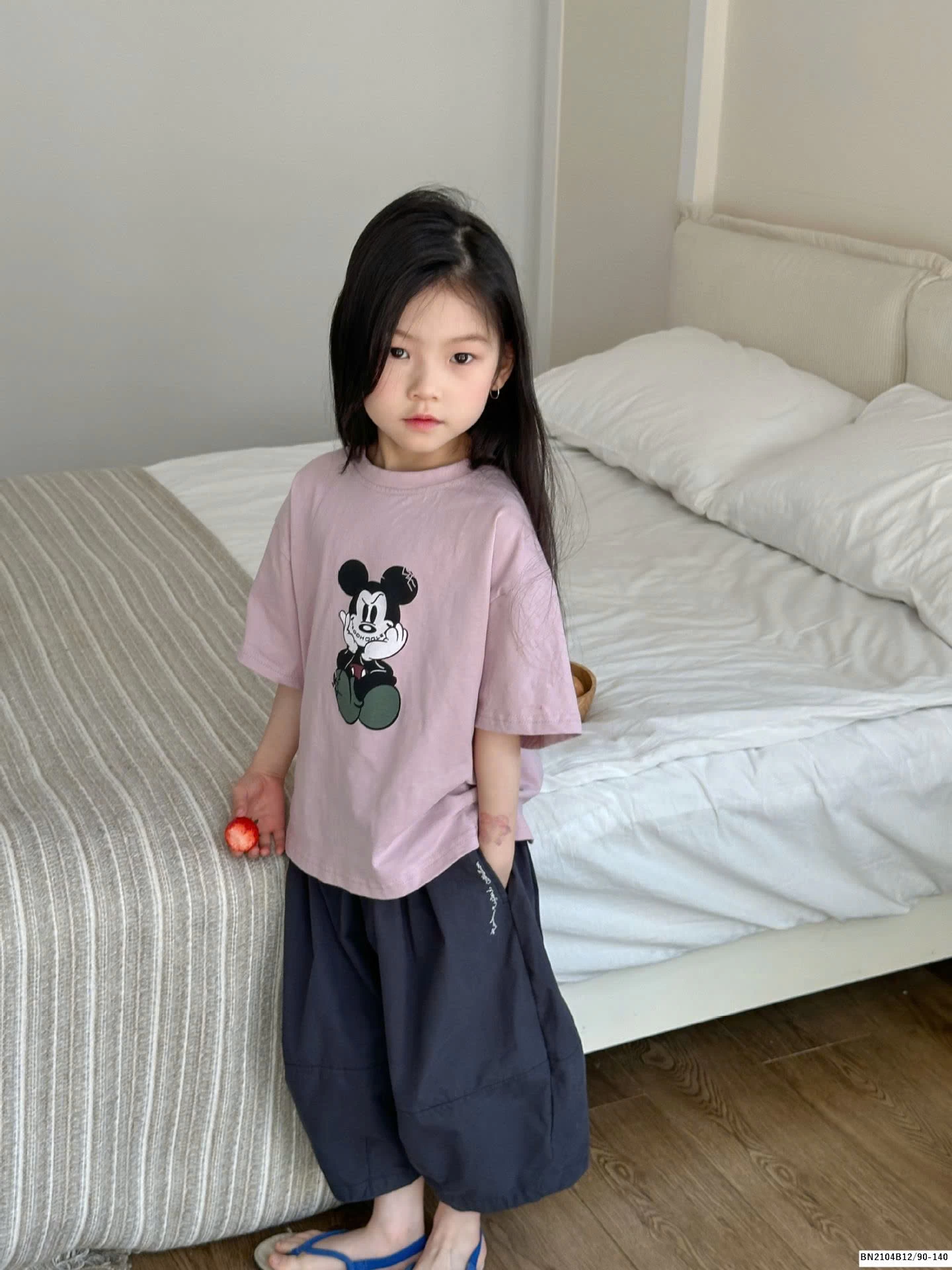 ÁO THUN MICKEY
