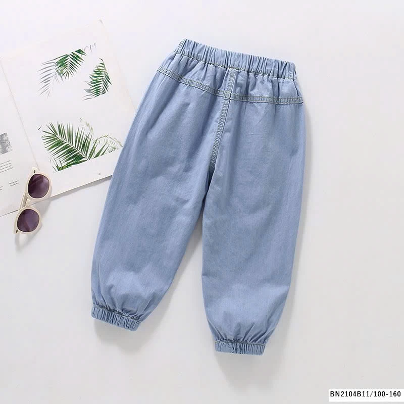 QUẦN Jean giấy mỏng dễ chịu