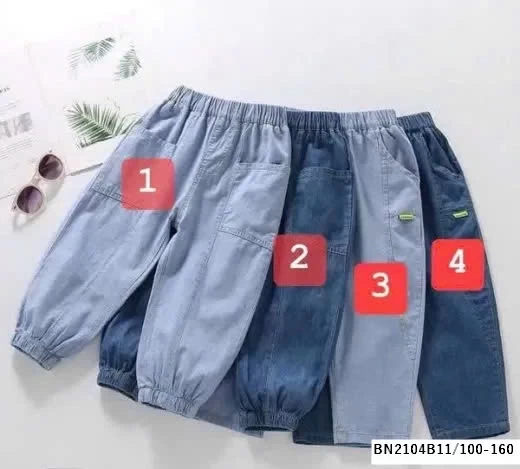 QUẦN Jean giấy mỏng dễ chịu