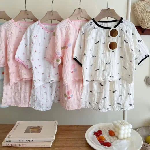 BỘ NGỦ VẢI XÔ DỄ THƯƠNG