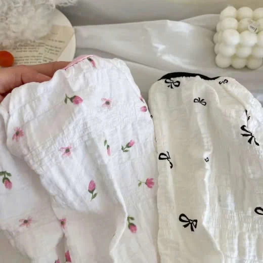 BỘ NGỦ VẢI XÔ DỄ THƯƠNG