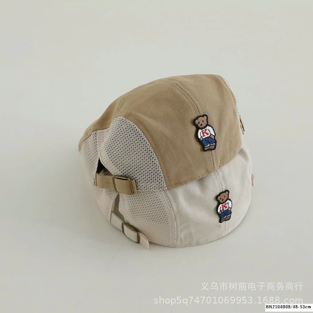 BST mũ nồi gấu dễ thương