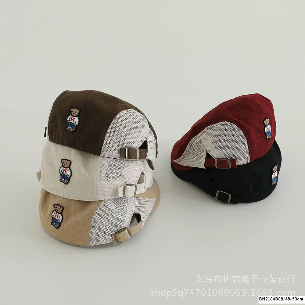 BST mũ nồi gấu dễ thương