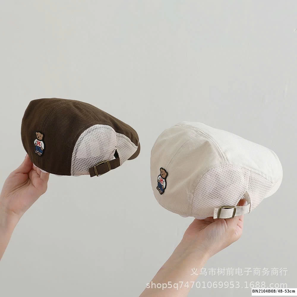 BST mũ nồi gấu dễ thương