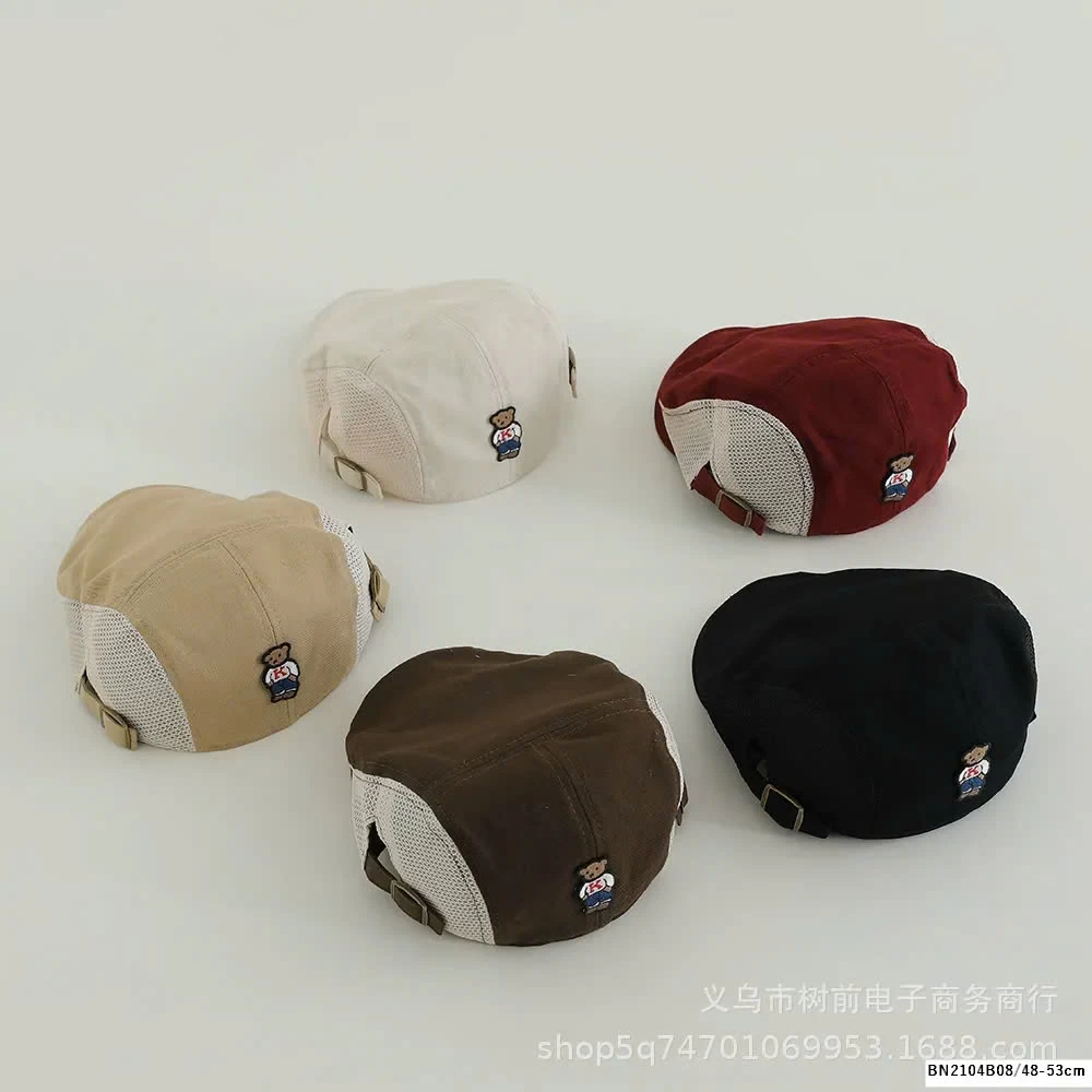 BST mũ nồi gấu dễ thương