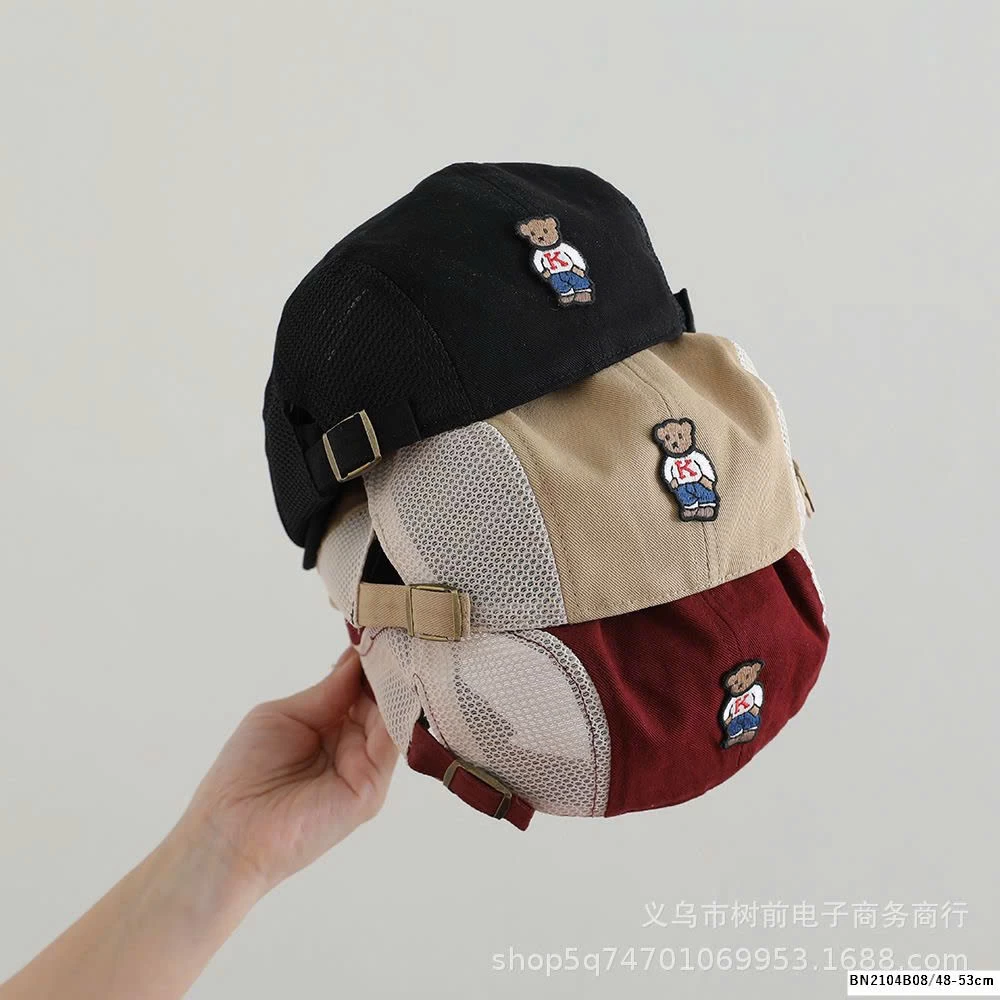 BST mũ nồi gấu dễ thương