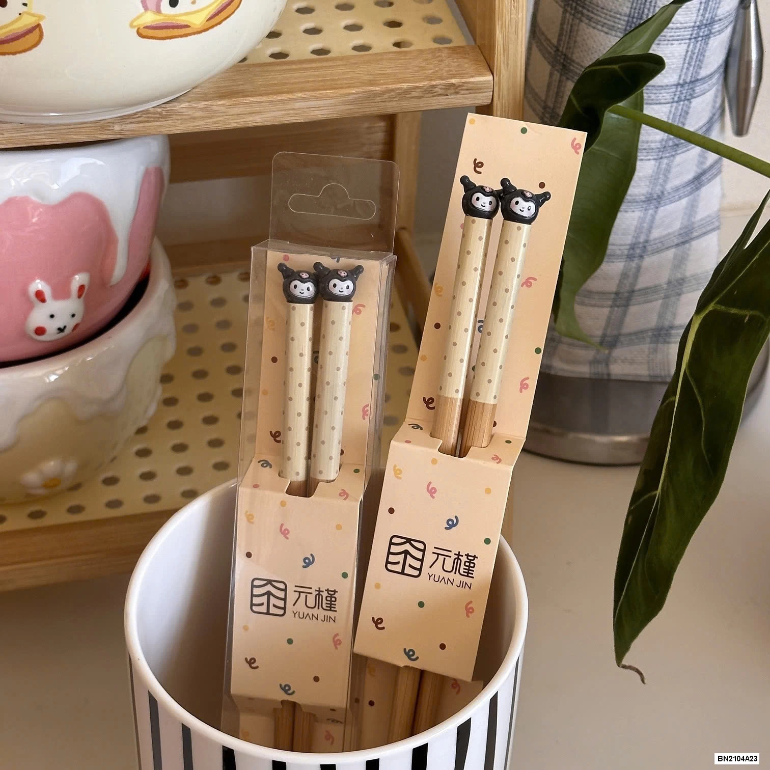 ĐŨA 3 CHIỀU GẮN STICKER