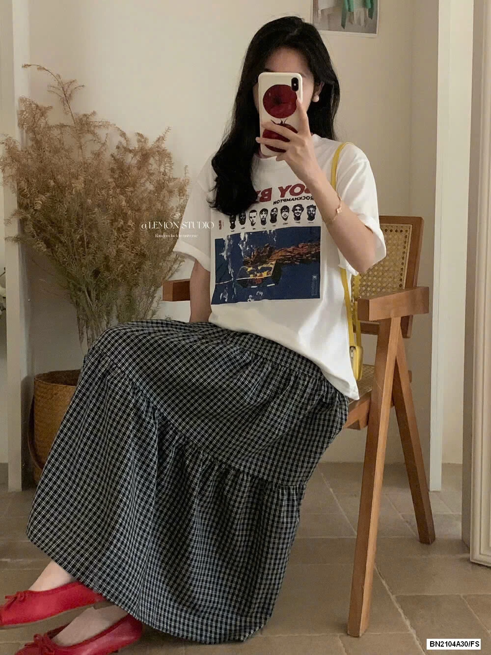 SÉT ÁO THUN MIX CV DÁNG DÀI