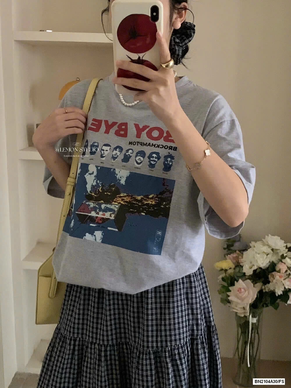 SÉT ÁO THUN MIX CV DÁNG DÀI