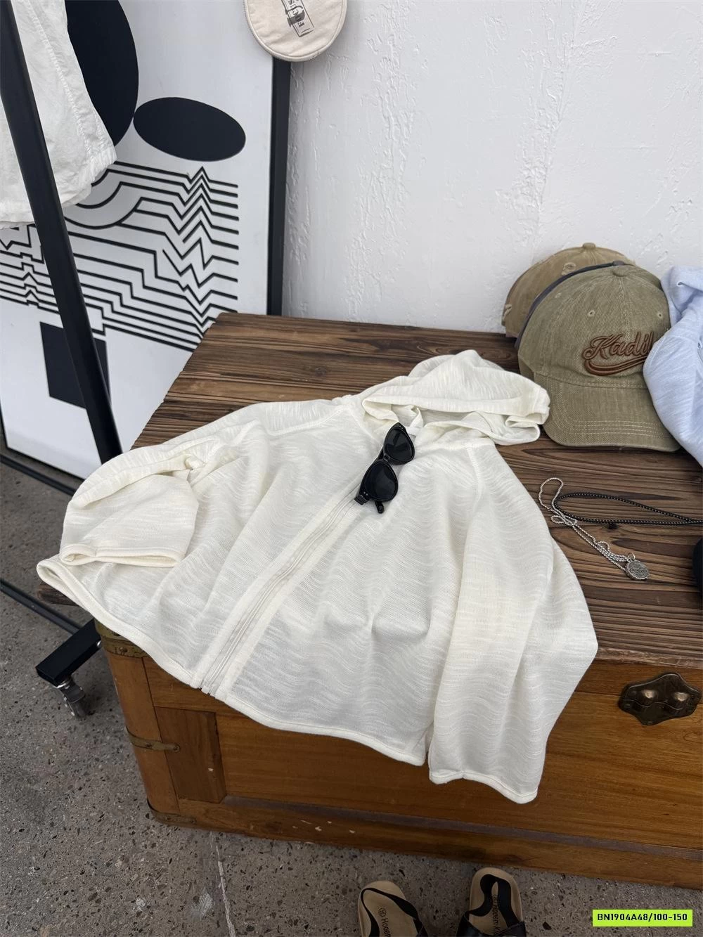 KHOÁC DỆT CHỐNG NẮNG