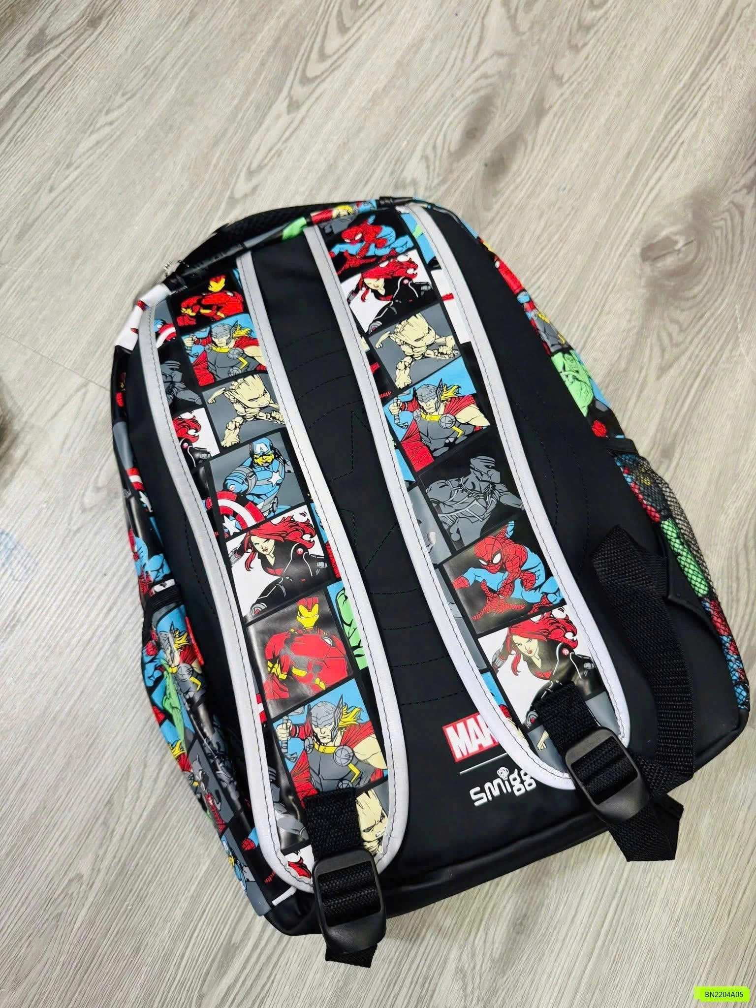 BALO MARVEL XUẤT DƯ