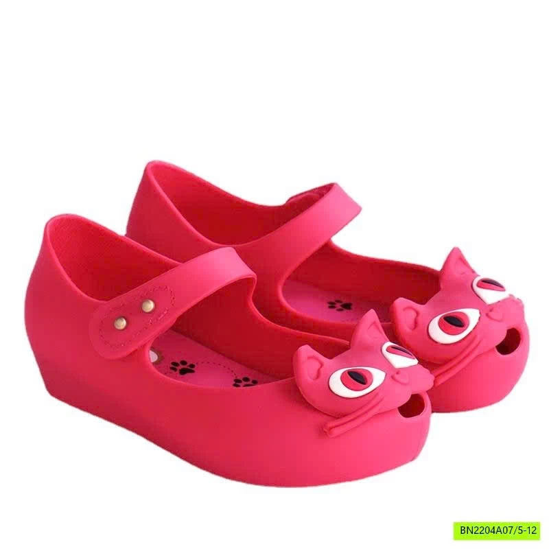 GIÀY NHỰA THƠM MÈO MMD