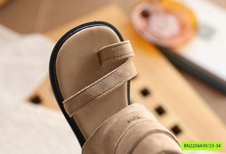 BOOT DA LỘN CỔ NGẮN XUẤT HÀN