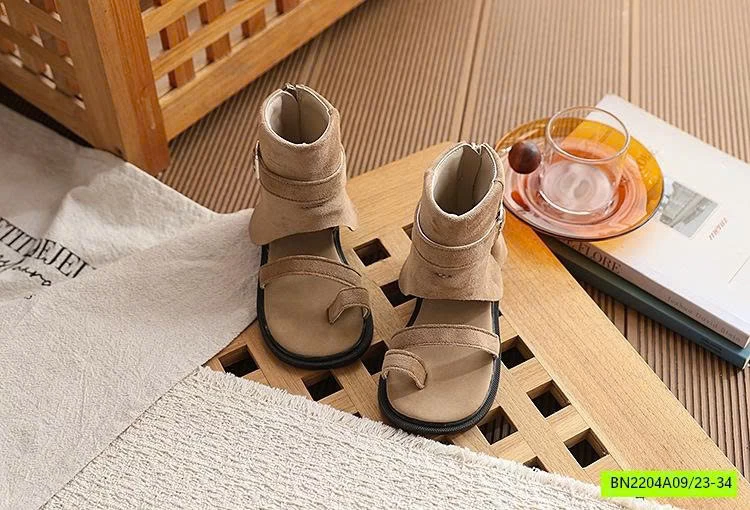 BOOT DA LỘN CỔ NGẮN XUẤT HÀN