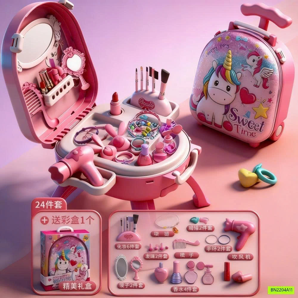 BỘ ĐỒ CHƠI VALI