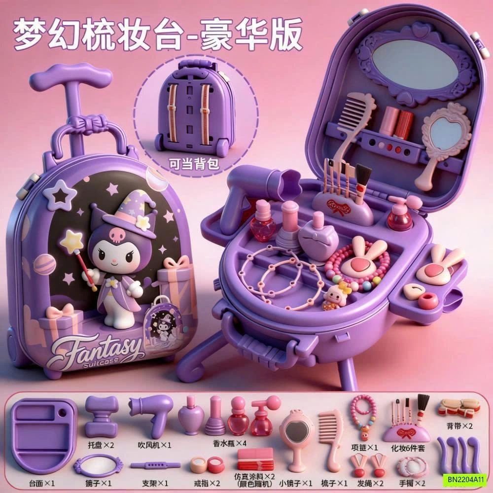 BỘ ĐỒ CHƠI VALI