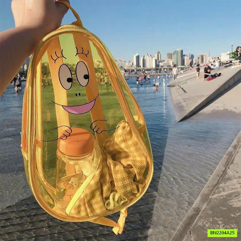 BALO TRONG SUỐT CUTE