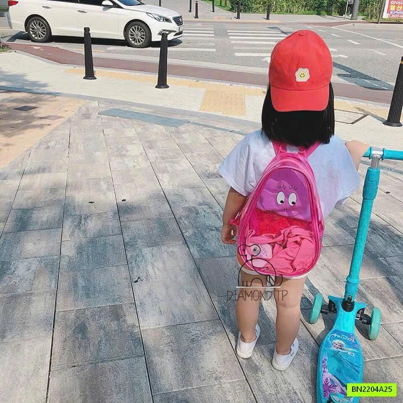 BALO TRONG SUỐT CUTE