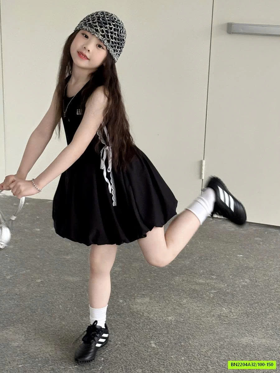 ĐẦM BÍ ĐEN SÁT NÁCH YUKIDS