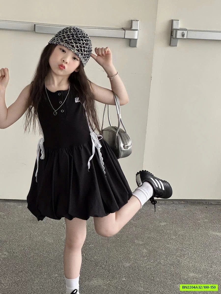 ĐẦM BÍ ĐEN SÁT NÁCH YUKIDS