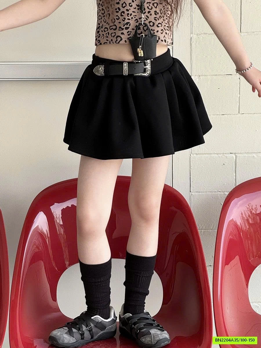 CHÂN VÁY XẾP LY YUKIDS