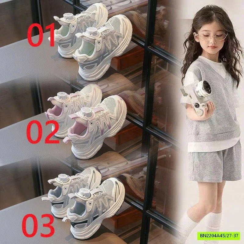 SNEAKER THỂ THAO THÔNG HƠI