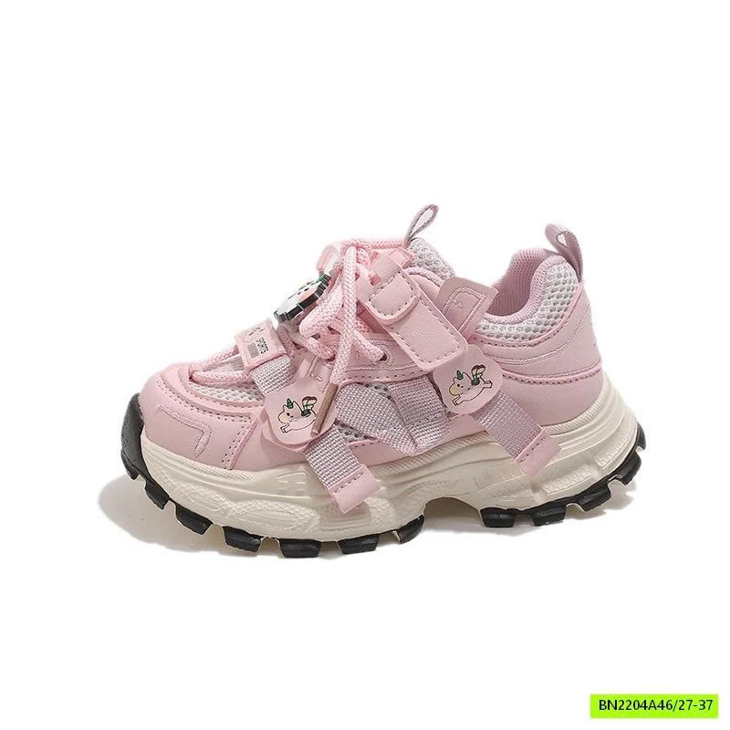 SNEAKER THÔNG HƠI NGỰA KUTE