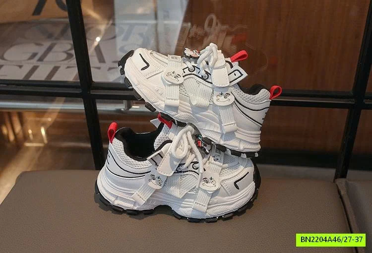 SNEAKER THÔNG HƠI NGỰA KUTE