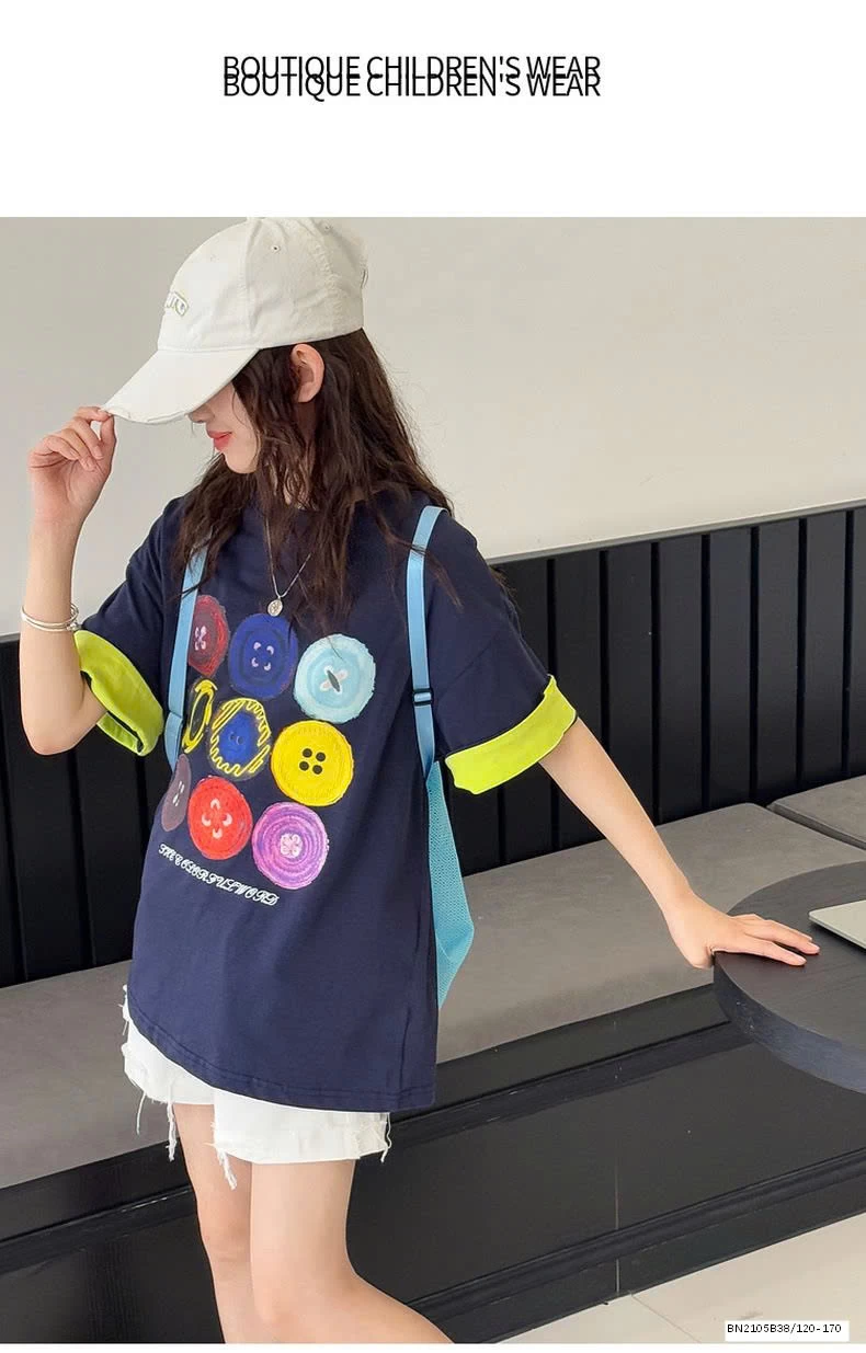 ÁO THUN IN HÌNH 9 CÚC SIÊU ĐẸP