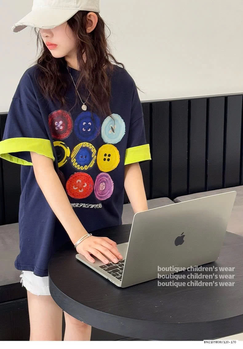 ÁO THUN IN HÌNH 9 CÚC SIÊU ĐẸP