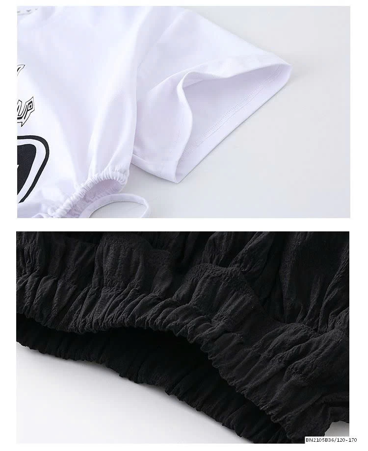 ÁO THUN SỐ 58 MIX CV TẦNG BÈO