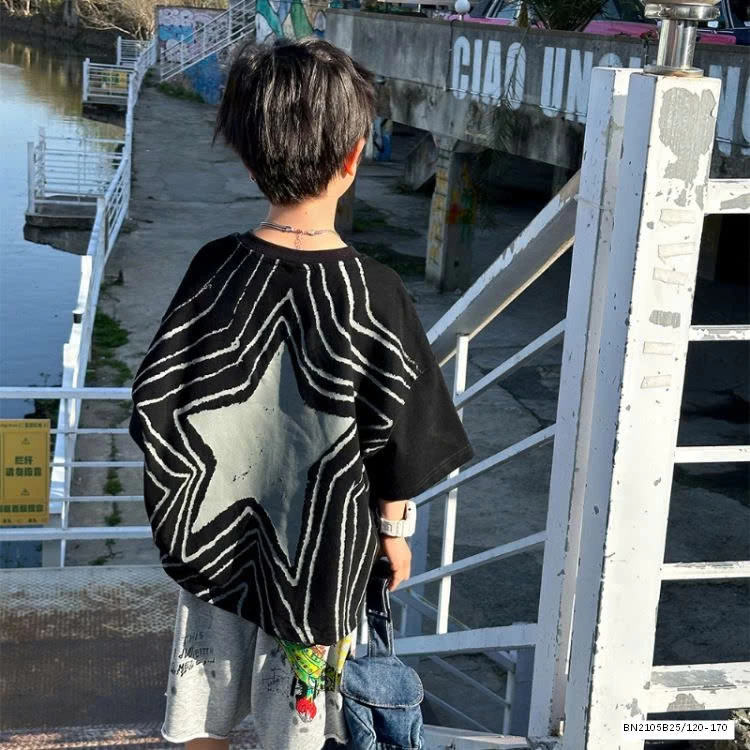 ÁO THUN NGÔI SAO SZ ĐẠI