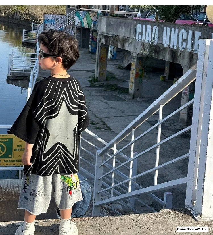 ÁO THUN NGÔI SAO SZ ĐẠI