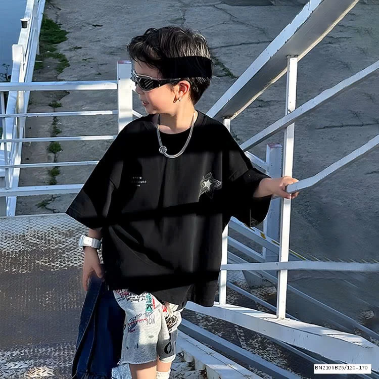 ÁO THUN NGÔI SAO SZ ĐẠI