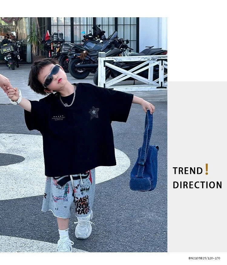 ÁO THUN NGÔI SAO SZ ĐẠI