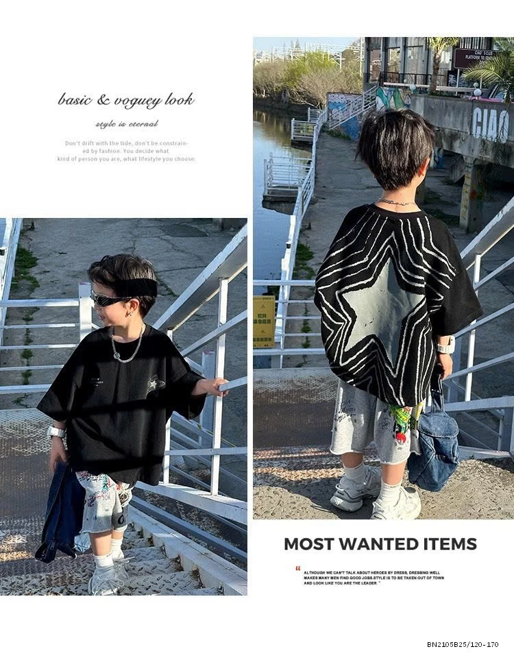 ÁO THUN NGÔI SAO SZ ĐẠI